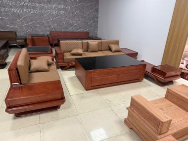 Sofa góc L