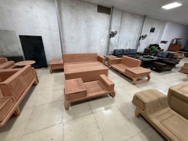 Sofa mẫu mã mới