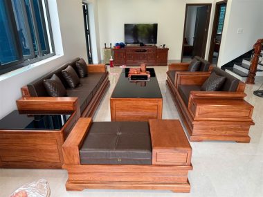 Mẫu sofa cơ bản